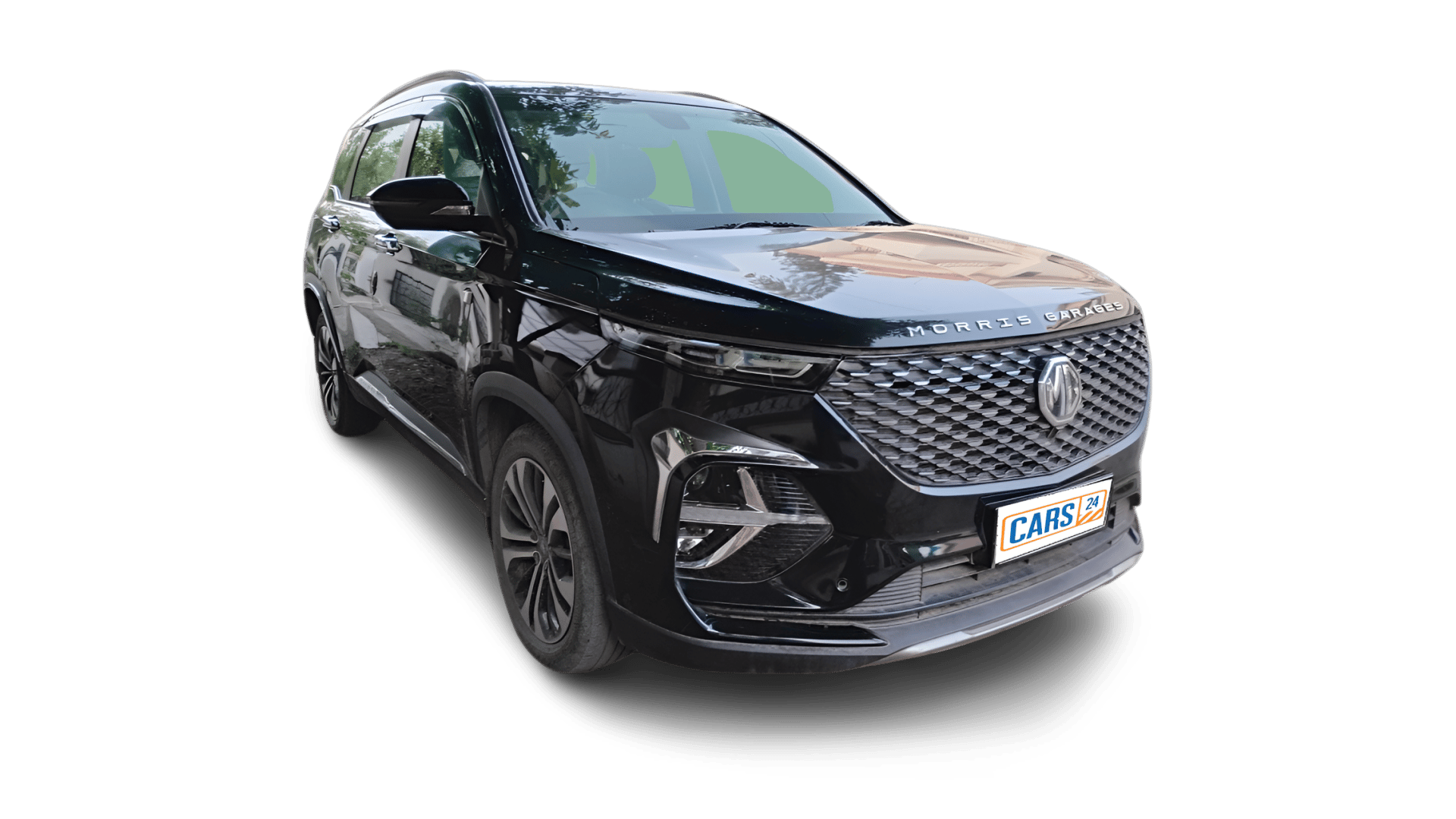 2021 MG HECTOR PLUS - SUV - Diesel - Manual - ₹13.00 lakh